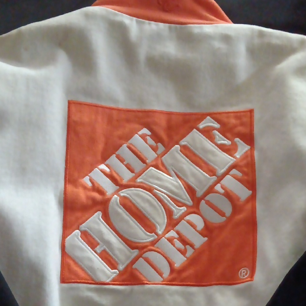 The Home Depot Racing Jacket - Picture 9 of 11